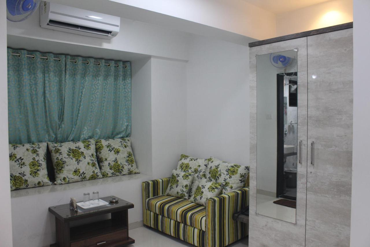 Hotel Park Inn Andheri West มุมไบ ภายนอก รูปภาพ
