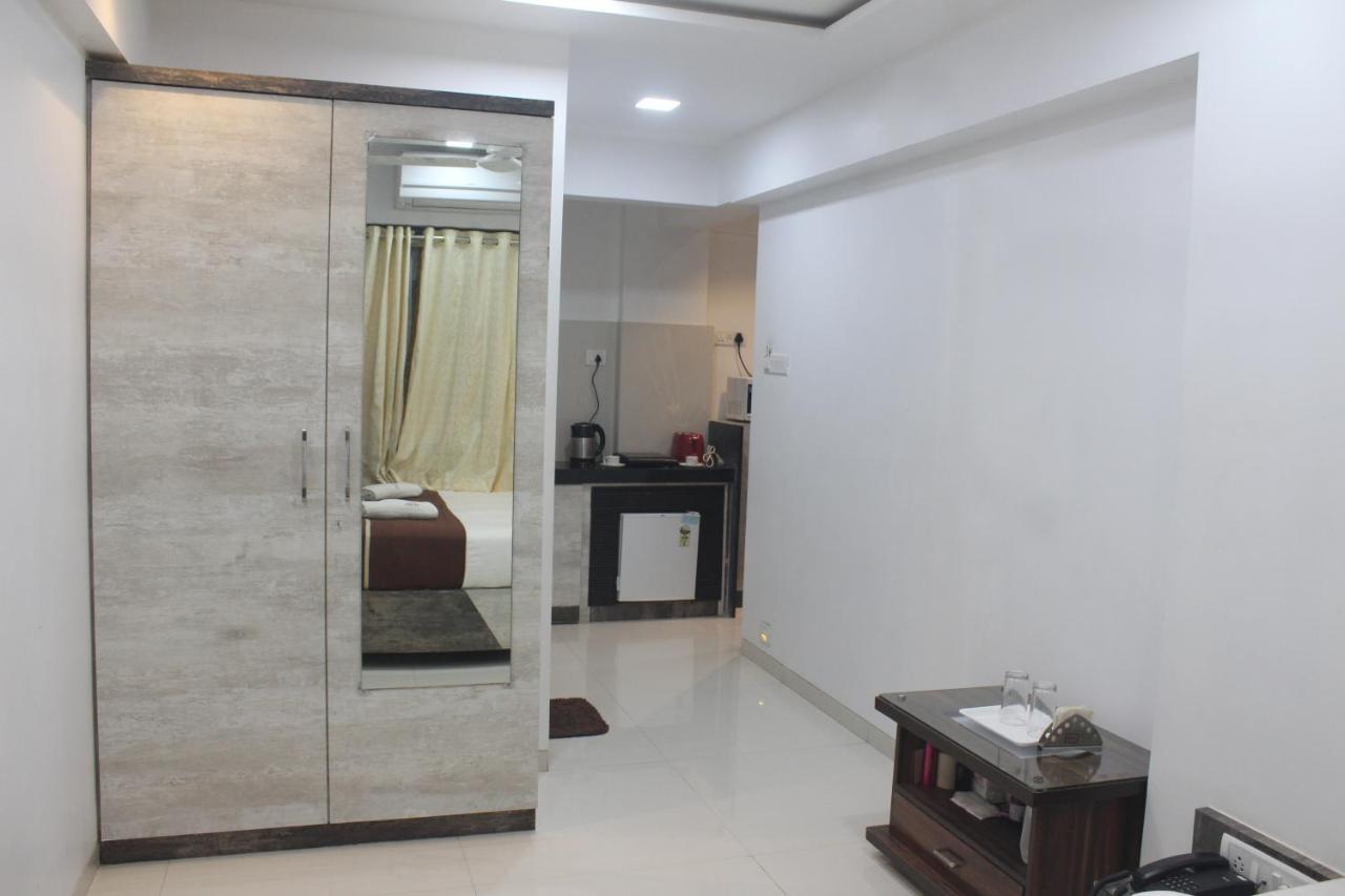 Hotel Park Inn Andheri West มุมไบ ภายนอก รูปภาพ