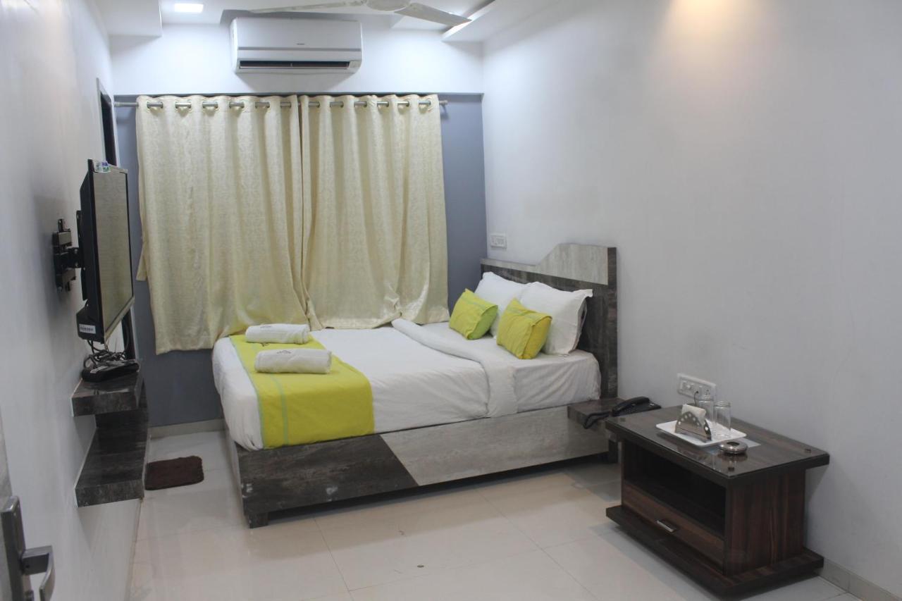 Hotel Park Inn Andheri West มุมไบ ภายนอก รูปภาพ
