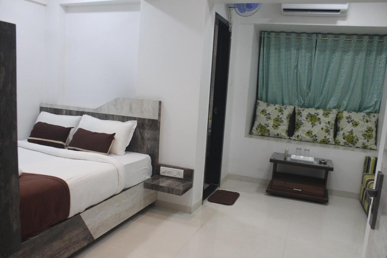 Hotel Park Inn Andheri West มุมไบ ภายนอก รูปภาพ