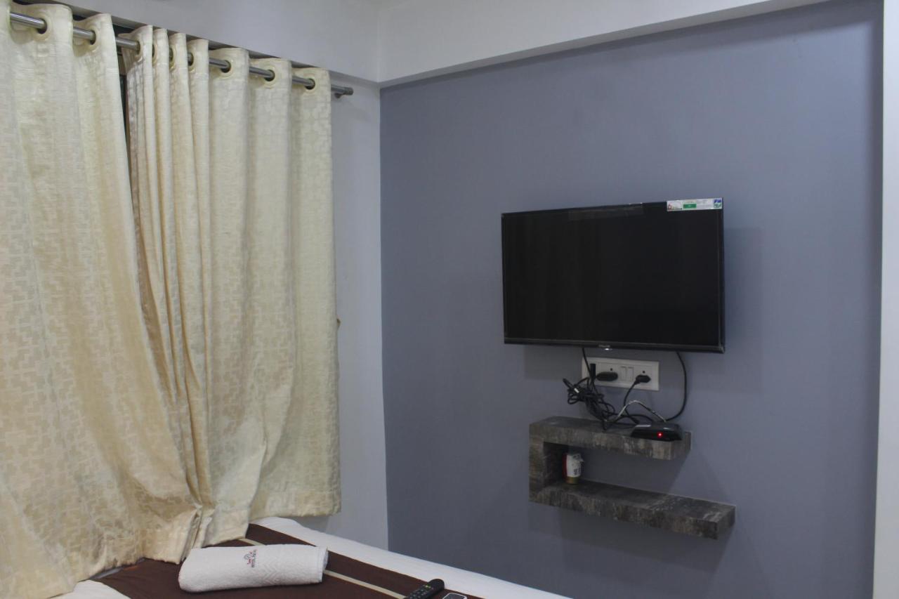 Hotel Park Inn Andheri West มุมไบ ภายนอก รูปภาพ