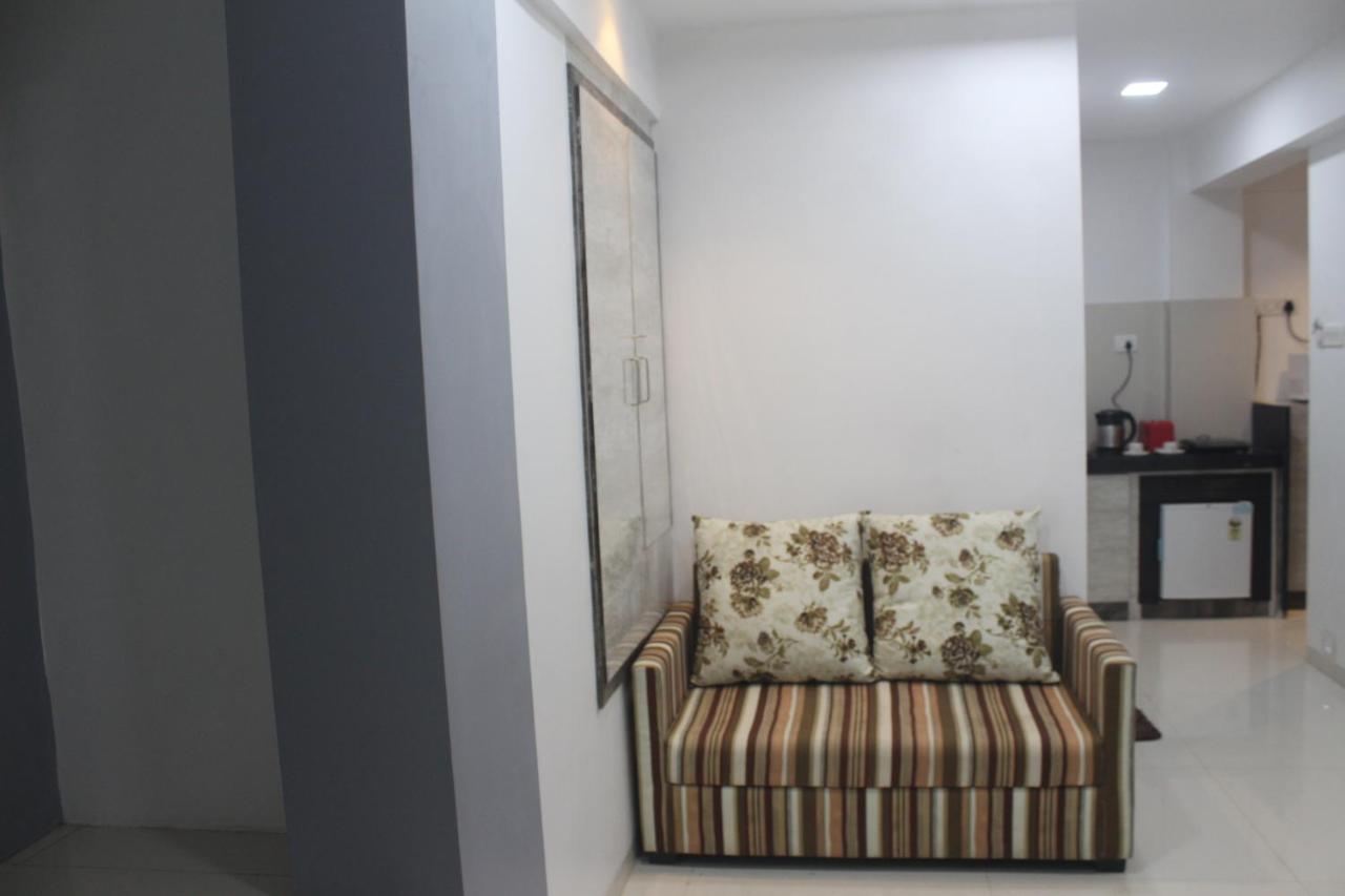 Hotel Park Inn Andheri West มุมไบ ภายนอก รูปภาพ