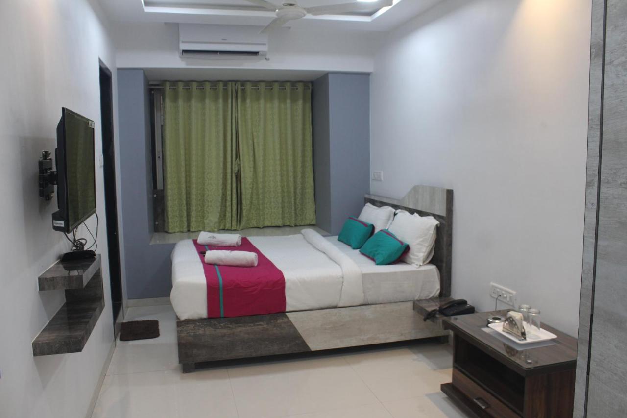 Hotel Park Inn Andheri West มุมไบ ภายนอก รูปภาพ