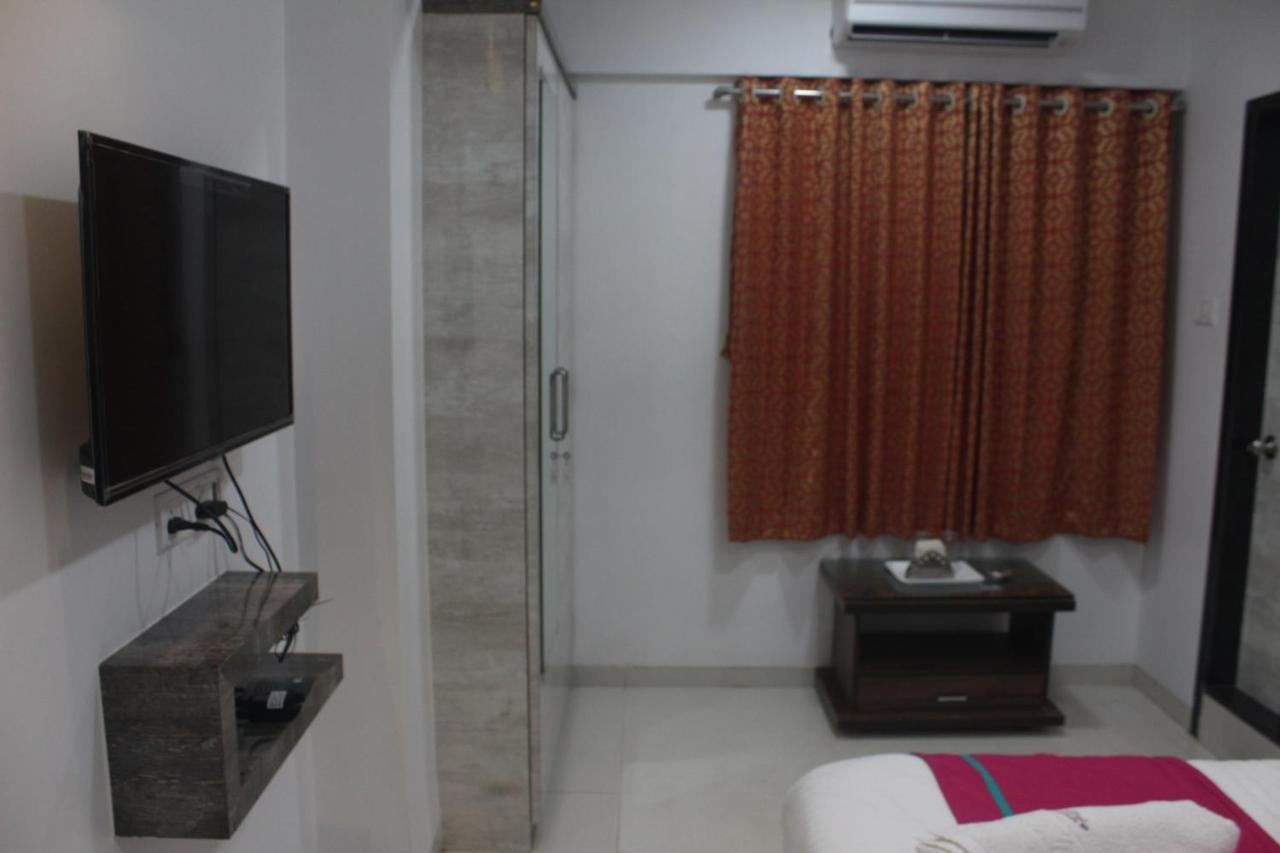 Hotel Park Inn Andheri West มุมไบ ภายนอก รูปภาพ