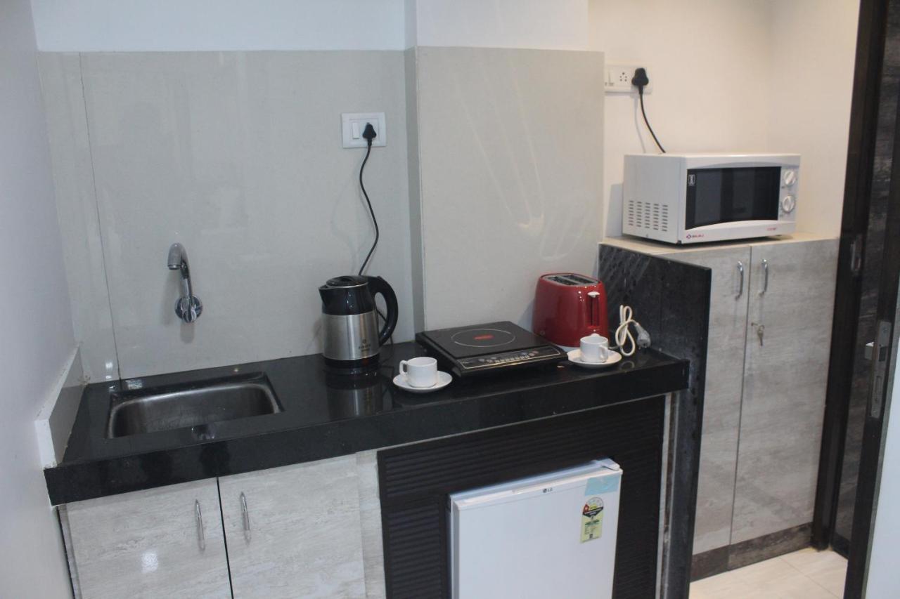 Hotel Park Inn Andheri West มุมไบ ภายนอก รูปภาพ