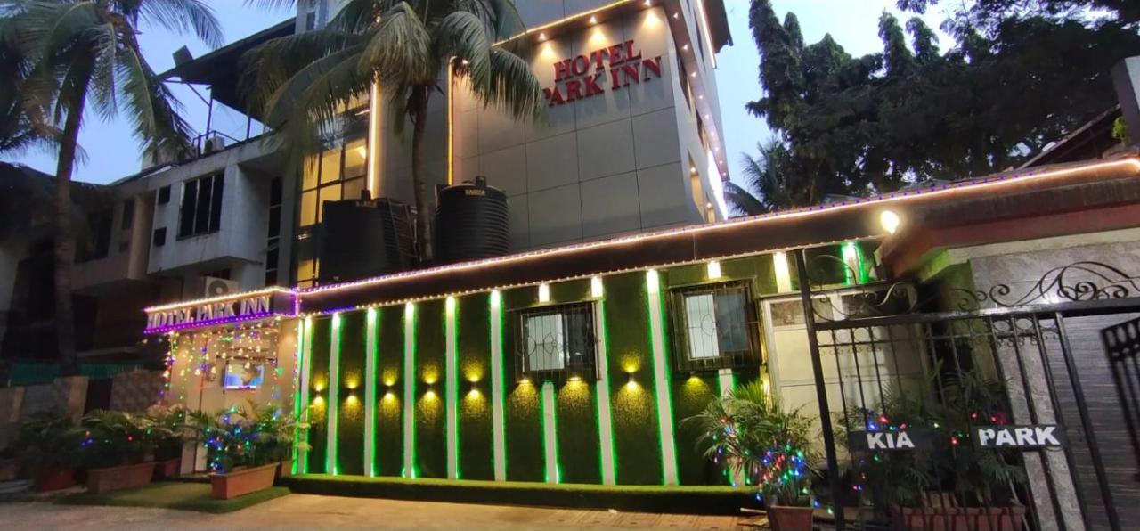 Hotel Park Inn Andheri West มุมไบ ภายนอก รูปภาพ